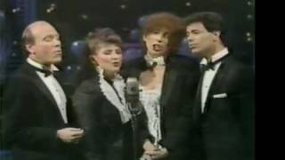 The Manhattan Transfer - A Nightingale Sang In Berkeley Square - Live