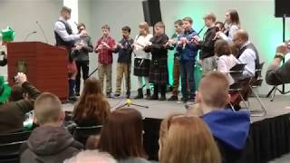 Amazing Grace | Party in Plaid | Chicago Academy of Piping and Drumming