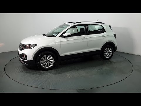 202MO226 - 2020 Volkswagen T-Cross LIFE 1.0 TSI M5F 95HP 24,945