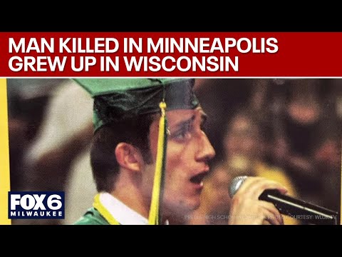 Minneapolis shooting: Alex Pretti, the man killed, grew up in Wisconsin | FOX6 News Milwaukee