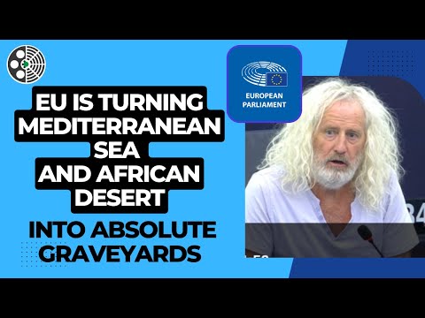 Mick Wallace: EU funding fuels repression and migrant deaths