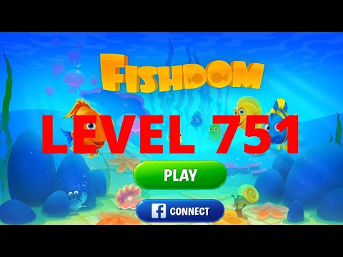 Fishdom Level 751