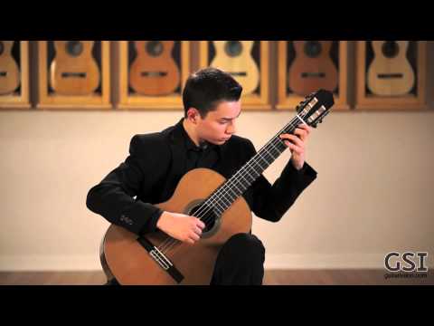 Gaspar Sanz 'Folias' played by Nolan Harvel on a 2013 Antonio Marin Montero