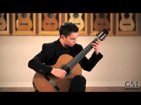 Antonio Marin Montero 2013 Classical Guitar Cedar/Indian Rosewood imagen 12