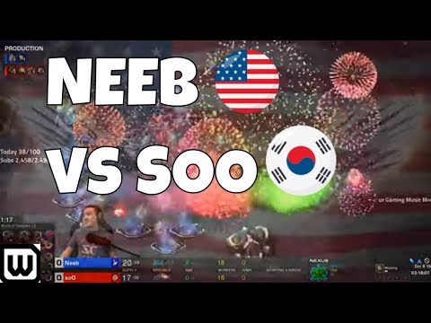 Starcraft 2: The Lightning FISTS OF NEEB!