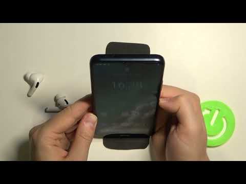 Face Unlock Test in NOKIA G50 – Face Unlock Efficiency