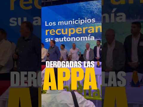 El gobierno de Abelardo de la Espriella deroga las APPA de Petro en el Suroeste de Antioquia