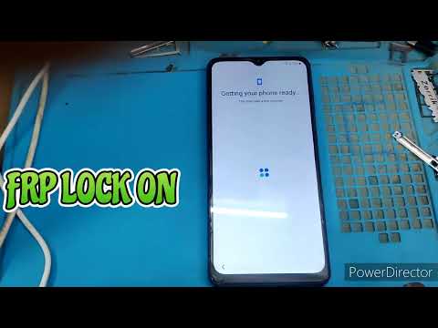 #Samsung M12 FRP REMOVE IN ONE CLICK BY #unlocktool