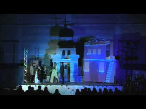 Božićna priredba "Naša božićna priča"