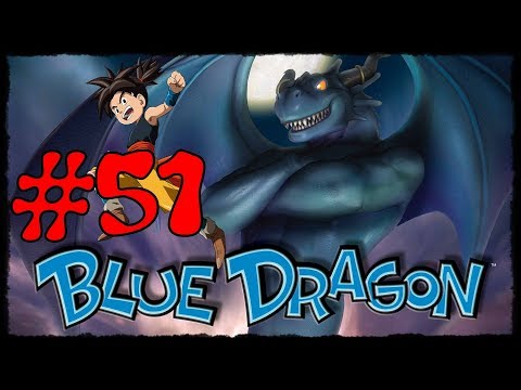 D3rKommi plays Blue Dragon #51 - Verlorene Macht