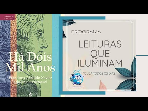 H DOIS MIL ANOS - Leituras que Iluminam