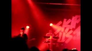 Le Fil 21/11/2012 : Skip The Use - Mirror