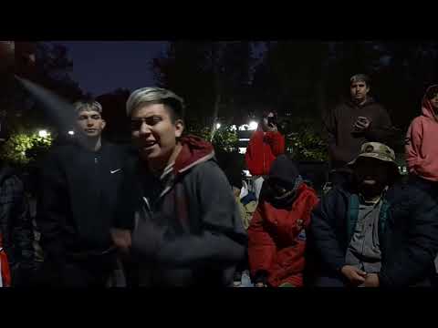 FECHA ESPECIAL TRAP | YVY VS ESKIMIKS VS CUCU | 8VOS DE FINAL | ABERAPSTYLE