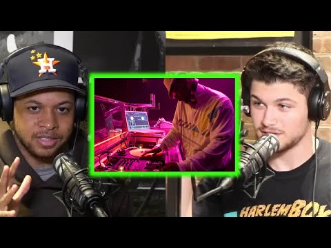 Chase B On How He Organizes His Music