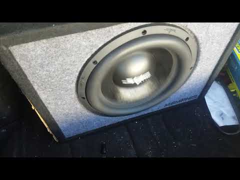 skar svr 12 flex rp 800.1 amp FULL SEND