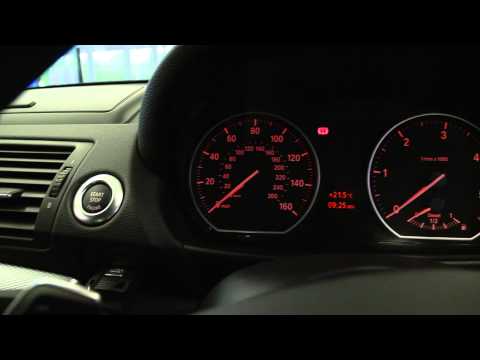 BMW 1 Series Coupe Sports Plus