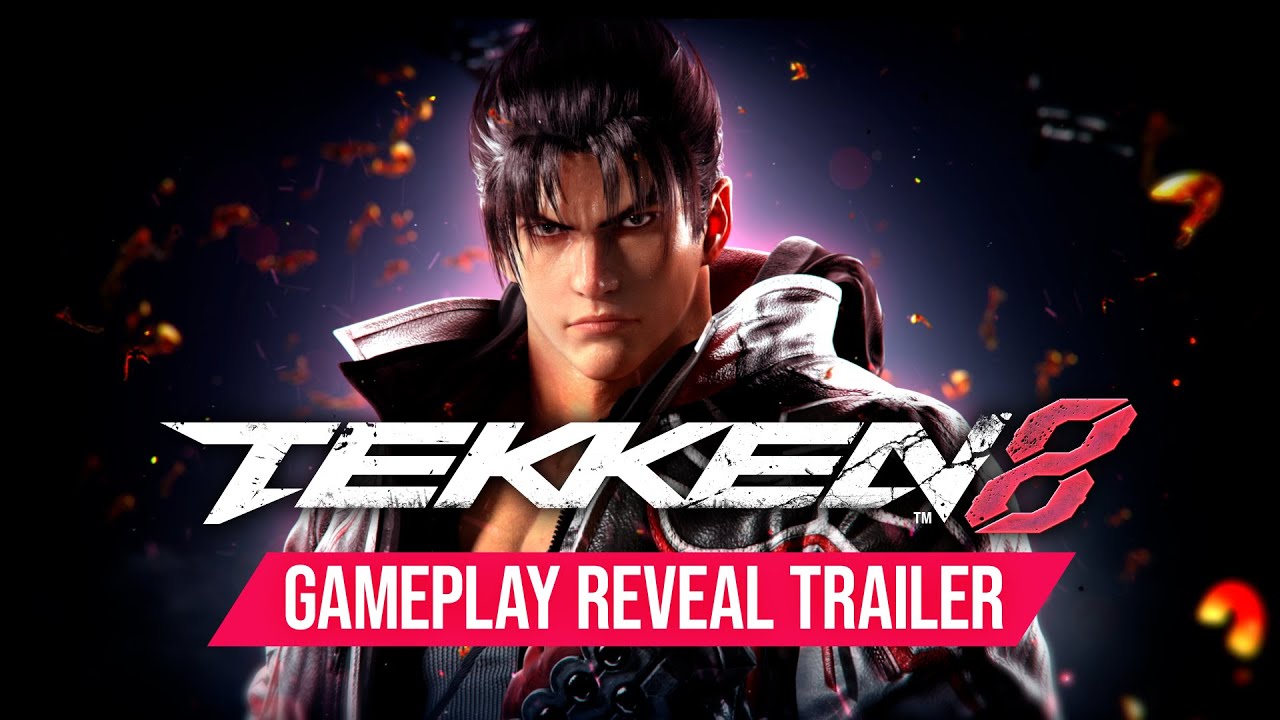 Обложка видео Геймплейный трейлер TEKKEN 8 с боевым стилем Дзина Кадзамы