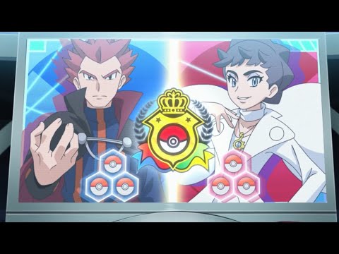 Diantha vs Lance AMV