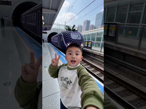 lack berries train 😂 #Catsoftiktok #CatLovers #cat #cute #FunnyCats #catcartoon #fyp