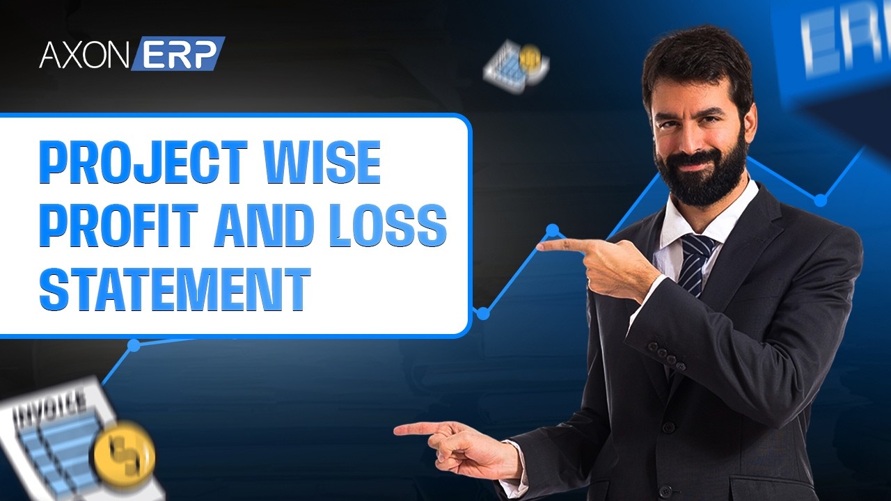 📊 Project Wise Profit & Loss (P&L) – Quick Guide