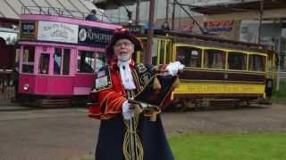 EAST DEVON A VIST BY TRAVEL WRITERS TO EXMOUTH AND SEATON