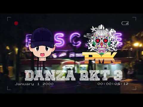 DANZA RKT 3 - @DjPirata  Feat. MISTER REMIX
