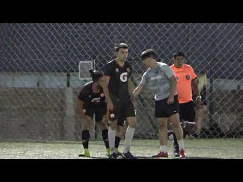 TOTOS vs BILARDO´S BOYS - Amistoso Nivelatorio