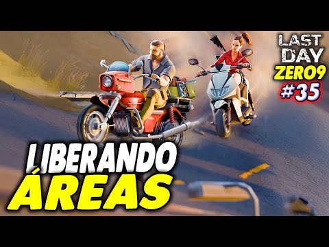 NEW WATCHTOWER LIBERATING AREAS - LAST DAY OF ZERO 9 #035