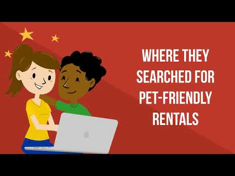 Looking for a Pet Friendly Apartment for rent? - Start searching like Lucy and John