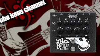 ギター ORANGE Bass Butler The Bass Butler – Orange Amps