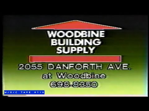 WOC Tape 0716 Local Commercials Compilation - 1985