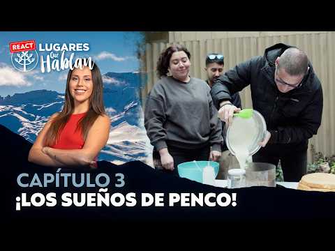 React Lugares que Hablan | Capítulo 3 | Penco, su gente y sus sueños