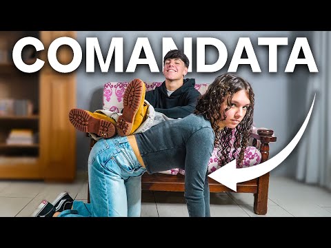 MIA SORELLA PICCOLA COSTRETTA A DIRMI SÌ PER 24 ORE! *arrabbiata*