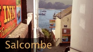 preview picture of video 'Salcombe'