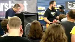 Clutch- In Store Performance - Earshot, Greenville, SC