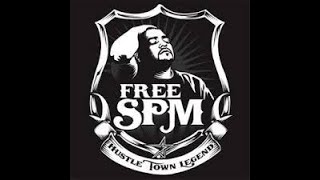 SPM - Dope Game (Instrumental)