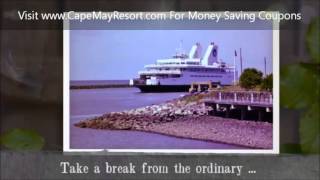 preview picture of video 'Cape May Ferry Coupons'