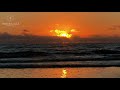 🦋 THERAPY HD VIDEO • RELAX • GLIMMERING OVER THE OCEAN • TIM JANIS • ARTIST EMERALD • WAVES • SKY 🦋