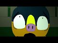 WHAT IF The BFDI Scream Sound Was An Overused Stock Sound