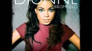 Dionne Bromfield-Too soon to call it love