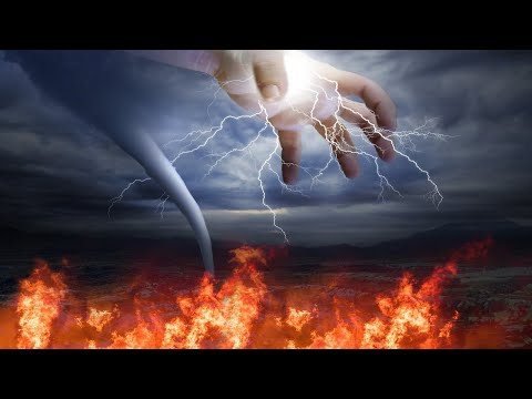 The Cup Of Wrath - The Wrath Of GOD