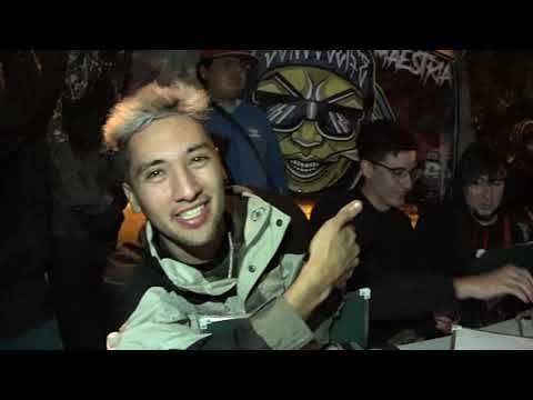 EL MENOR vs. REYES | FINAL | Kuarta Maestría Mid Season | Fecha 10