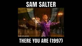 Sam Salter - There you are