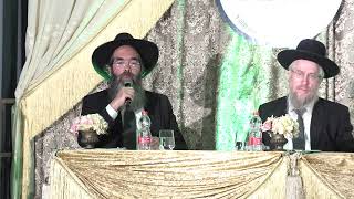 👑למה הגיעו למעמד הריתחא בראשות המנהיג? רה"י הרב חדש בקול נרגש מתאר מעמד הכביר בראשות המנהיג הרב לנדו