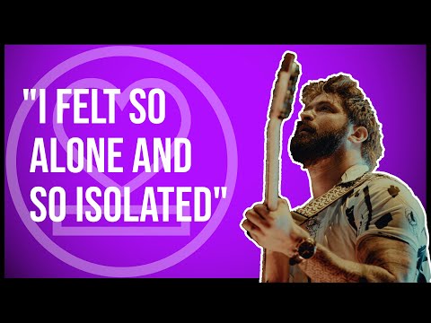 Andrew Wells Of Dance Gavin Dance Opens Up About Loneliness And Isolation
