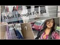 EID SHOPPING