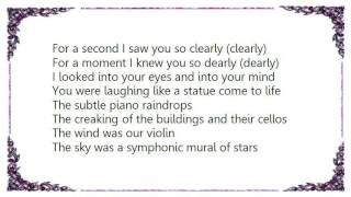 Great Lake Swimmers - When It Flows Lyrics