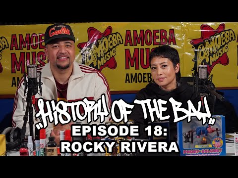 Rocky Rivera: Representing Filipinas In Hip-Hop, Journalism, Ruckus Magazine, Rolling Stone, MTV