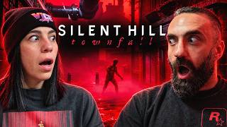 Αλίνα και Σάκης Χωρίς Ψυχραιμία Στο Νέο SILENT HILL!