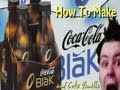 How To Make Coca Cola BlāK And Vanilla Coke